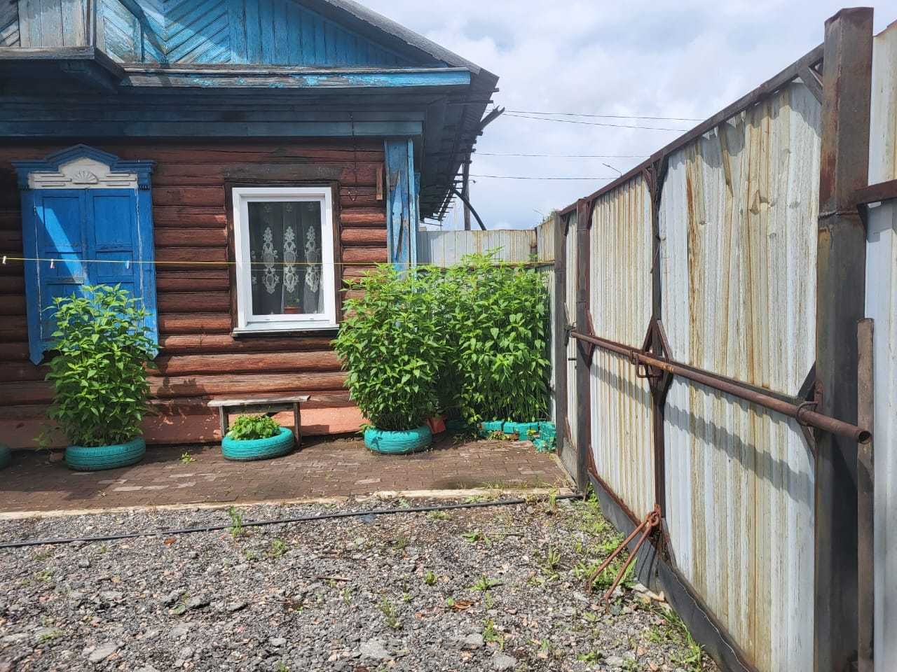 Продам дом в начале Бензостроя