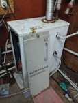 Газовый котел напольный kiturami 300