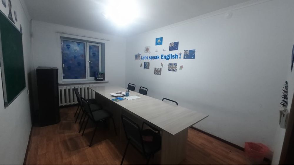 Продается учебный центр, можно под любое коммерческую недвижимость.