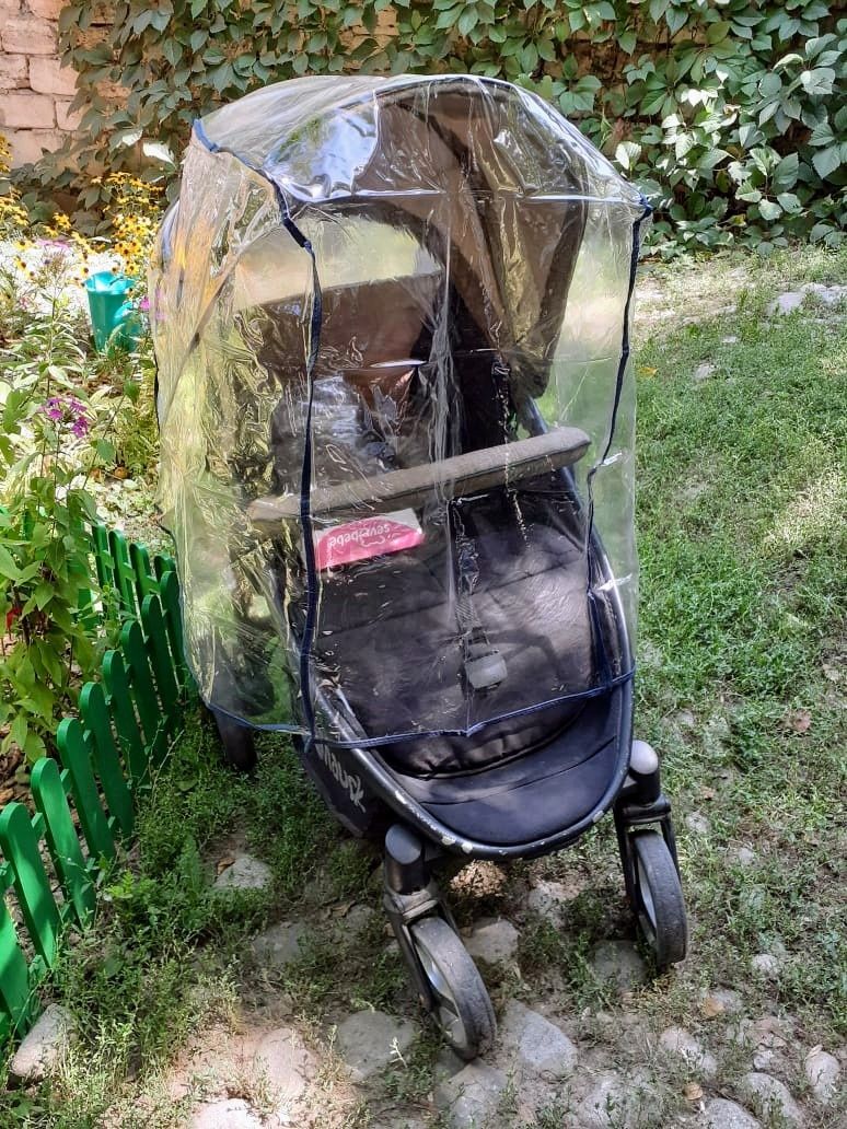 Дождевик на коляску Sevi Bebe