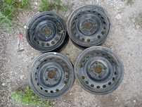 4*100 железные диски R13
