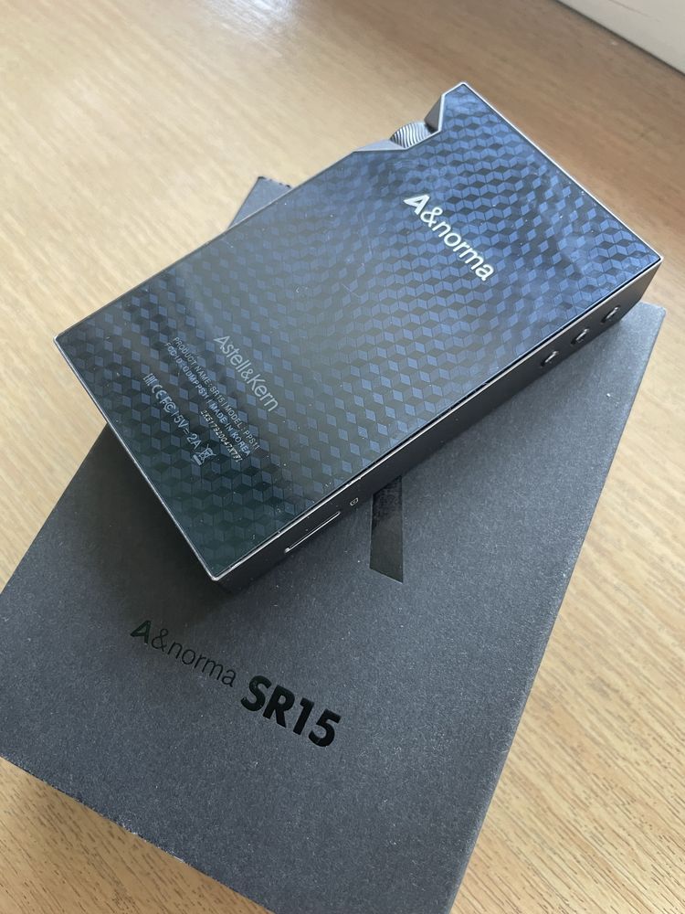 Плеер A&norma SR15