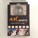 4k camera wi-fi | экшн камера + Аква бокс с креплениями
