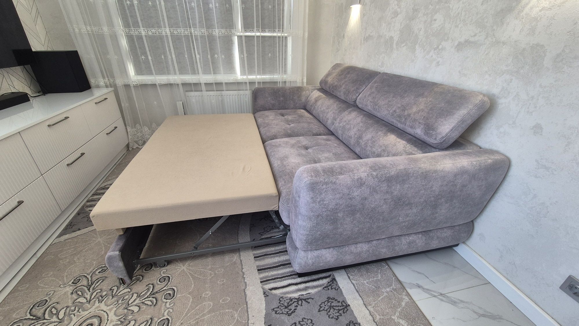 Продам диван-кровать. Произ-во Беларусь.