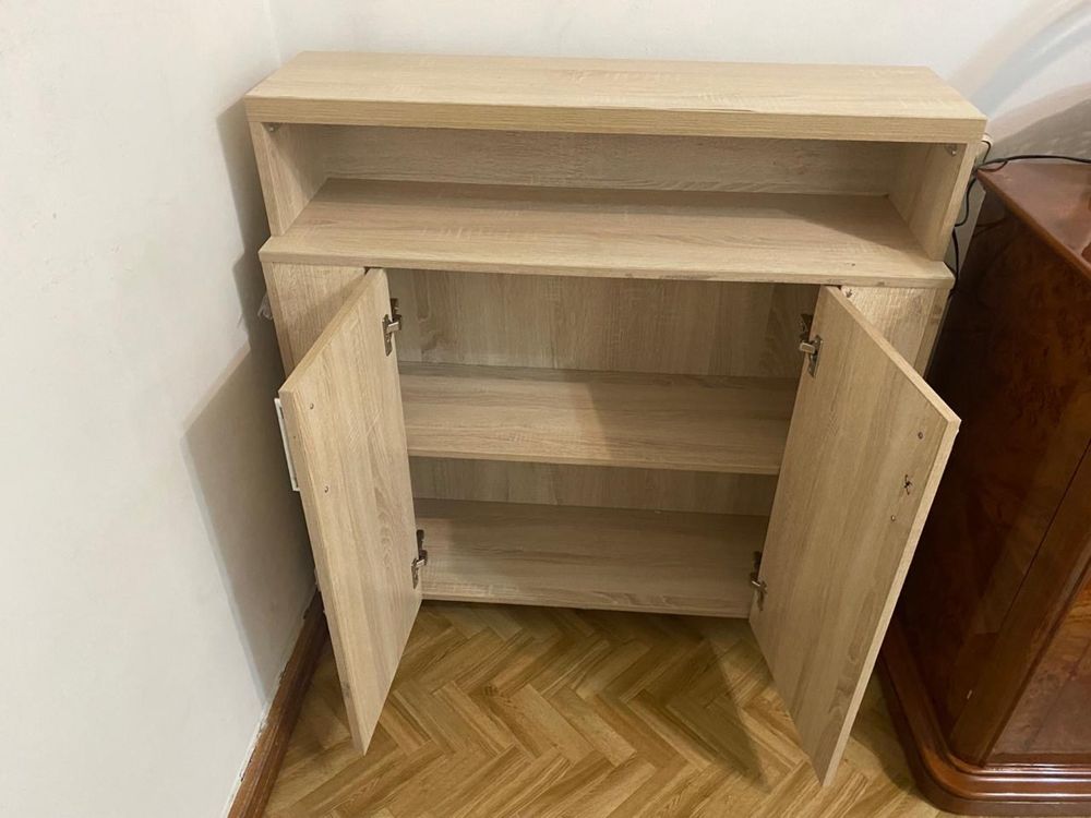 Мини шкафчик почти новый