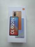 Xiaomi Redmi Note 10 pro