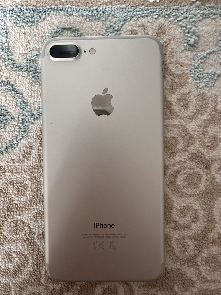 Iphone 7 plus ред рассрочка бар