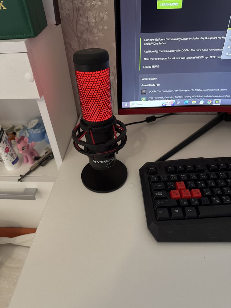 Игровой компютер все в комплекте!