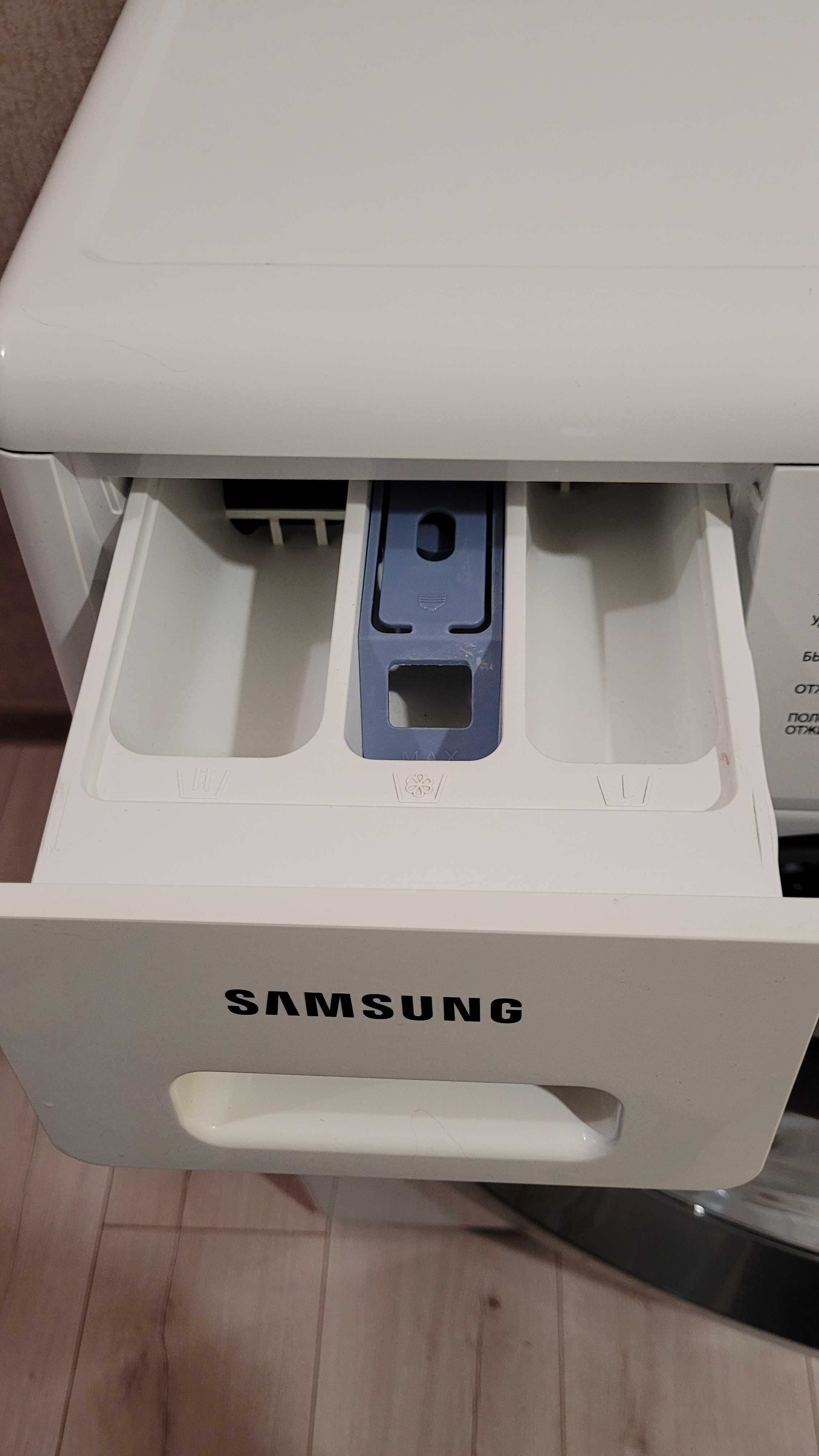 Продам стиральную машину Samsung