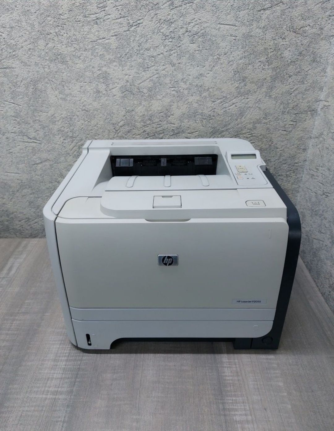 HP LaserJet P2055dn
Принтер скоростной