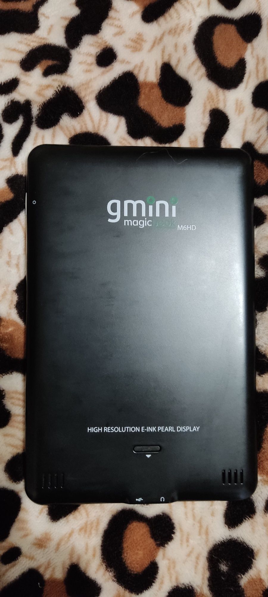 Электронная книга Gmini MagicBook M6HD