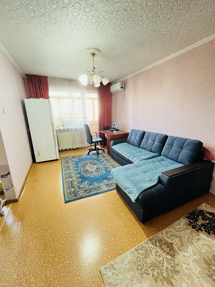 Продам 3-х комнатную квартиру с мебелью