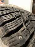 Продам зимние шины Hankook