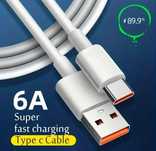 Кабели зарядки Type- C