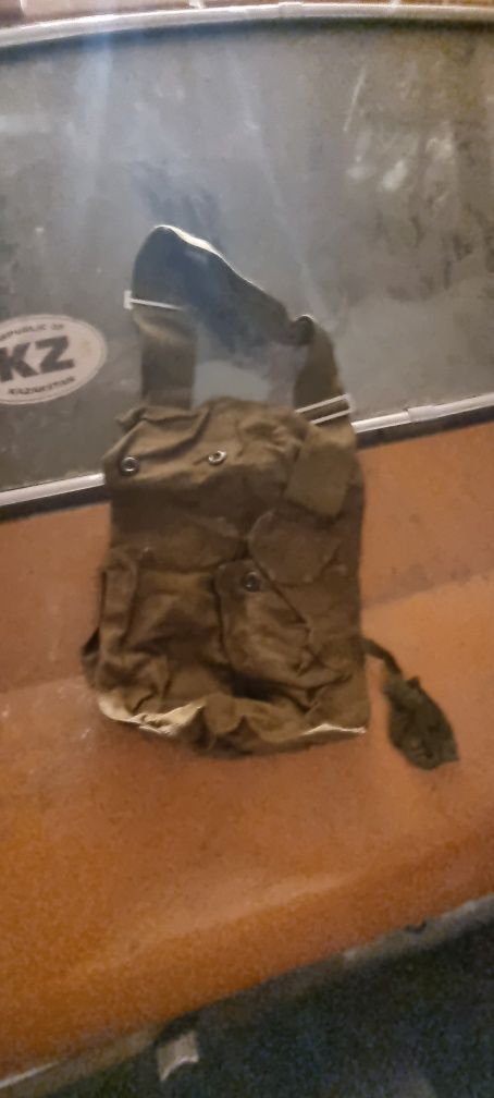 Сумка для противогаза ГП-5