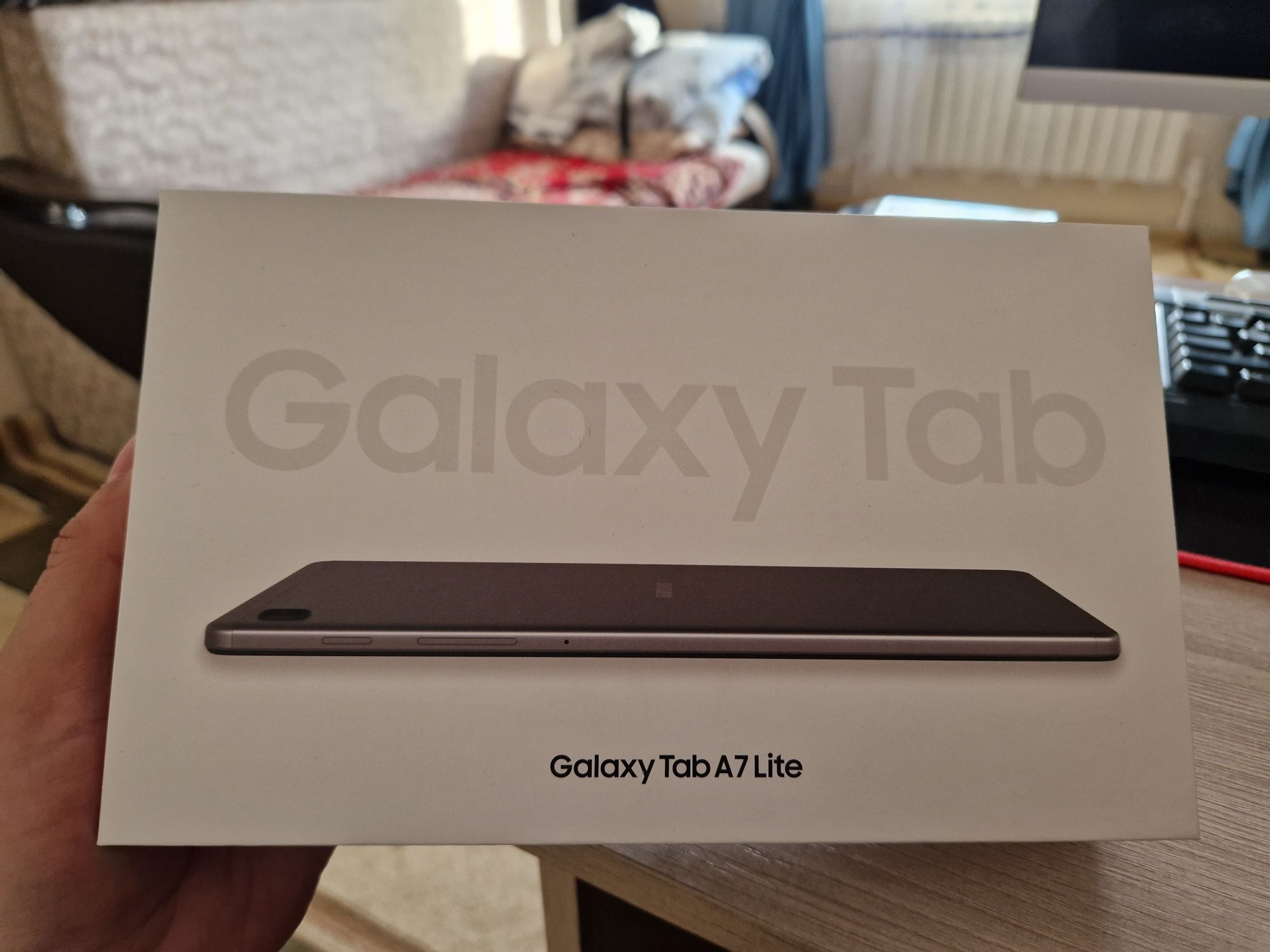 Планшет Galaxy Tab A7 Lite- LTE