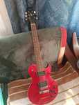 Aria les paul (made in Korea 90х годов )