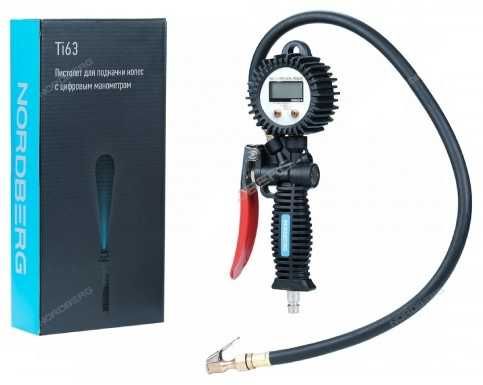 NORDBERG Ti63, с цифровым манометром