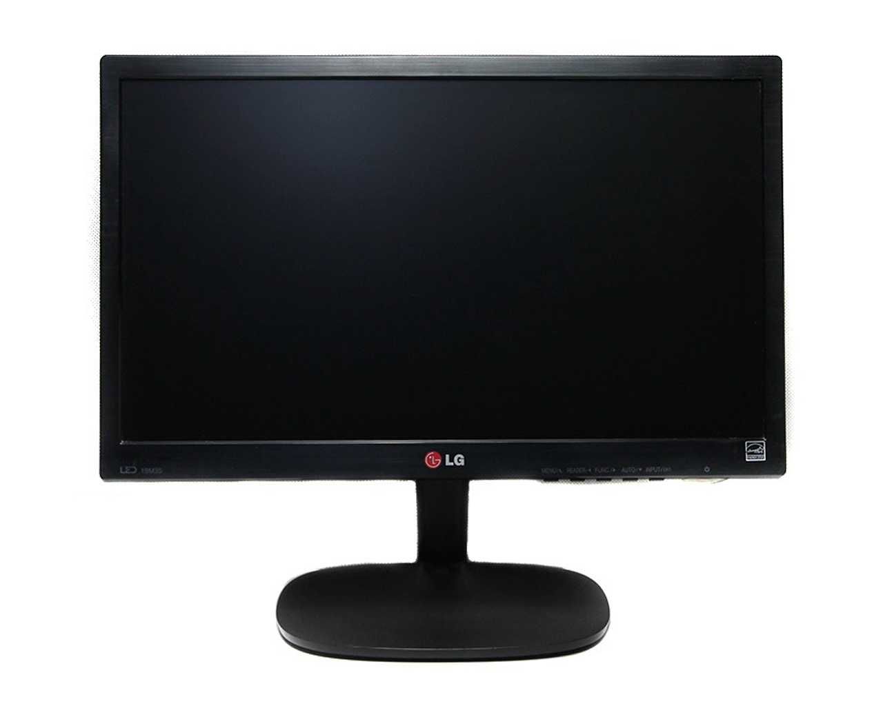 Монитор 18,5"  1366x768 LG 19M35A