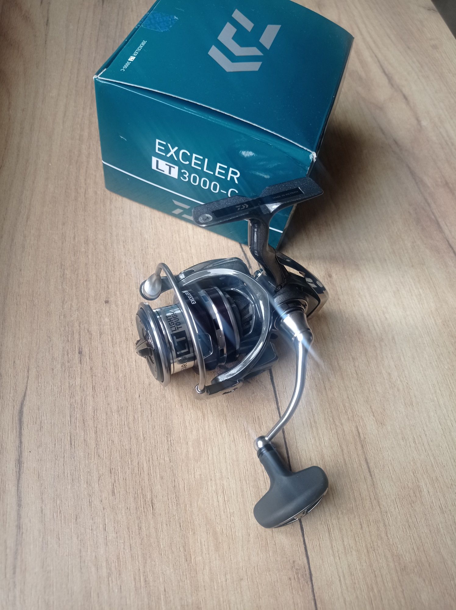 Daiwa 20 Exceler LT 3000-C