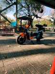 TR-X bike электро скутер