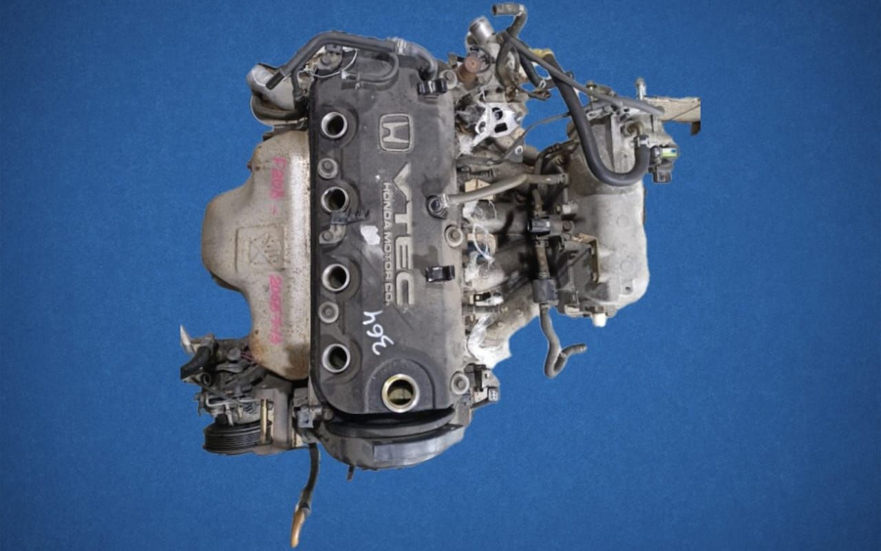 TitanAuto Honda F20B двигатель