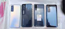 Телефоны One plus nord.     Xiaomi mi note 10 lite.     Poco m3 pro 5G