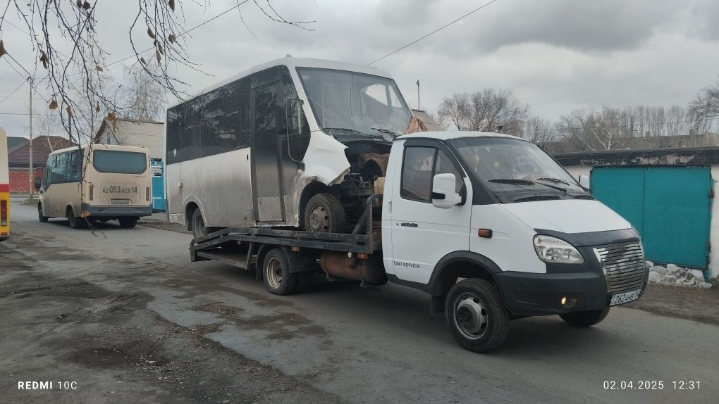 Город Павлодар услуги Эвакуатора выезд в любое направление !