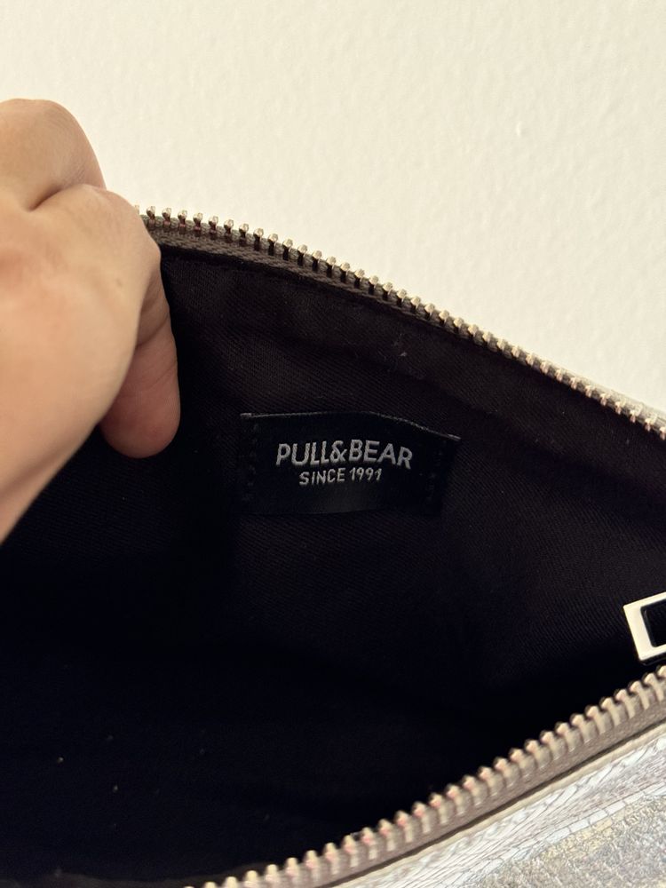 Шоппер Zara+ 2 мини сумочки