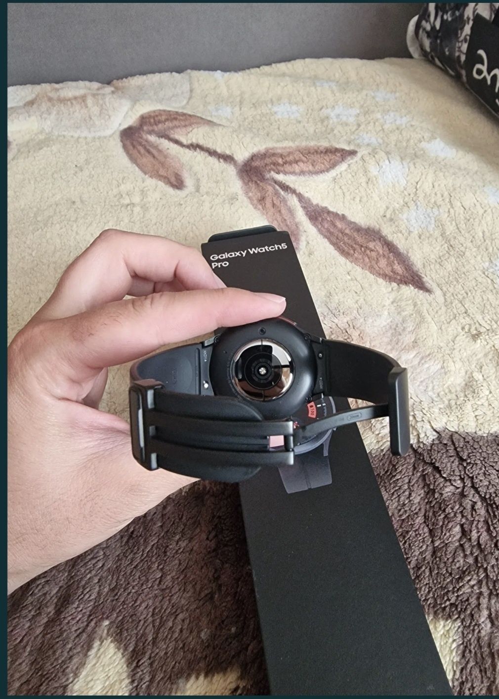 Samsung galaxy watch 5 pro