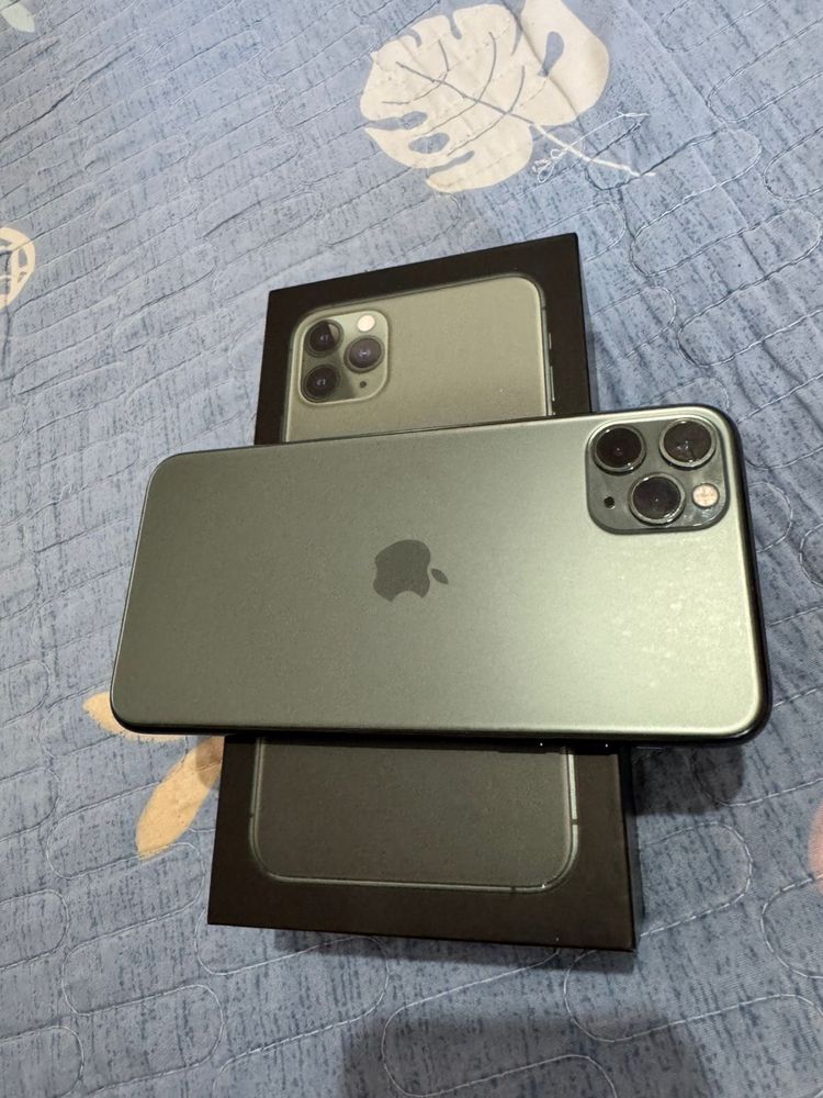 Iphone 11 Pro Max 256