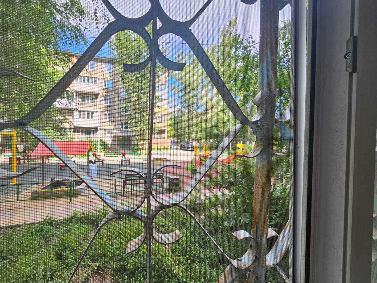 1 к. Город. Продаю однокомнатную квартиру на улице Ержанова, дом 36