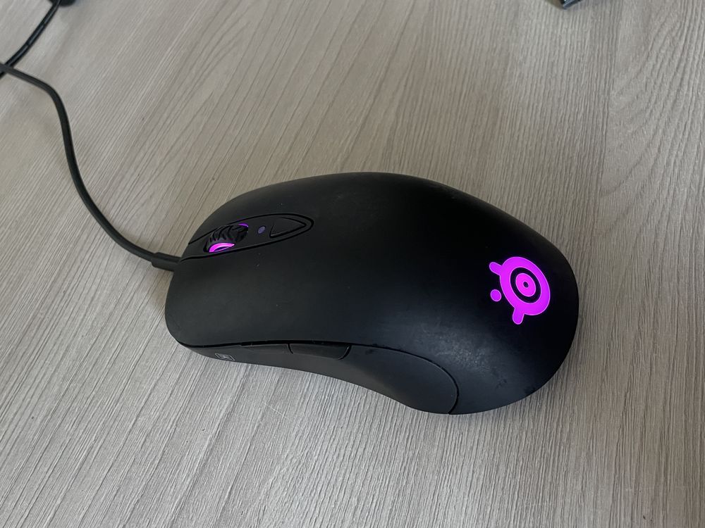 Игровая мышь steelseries SENSEI TEN