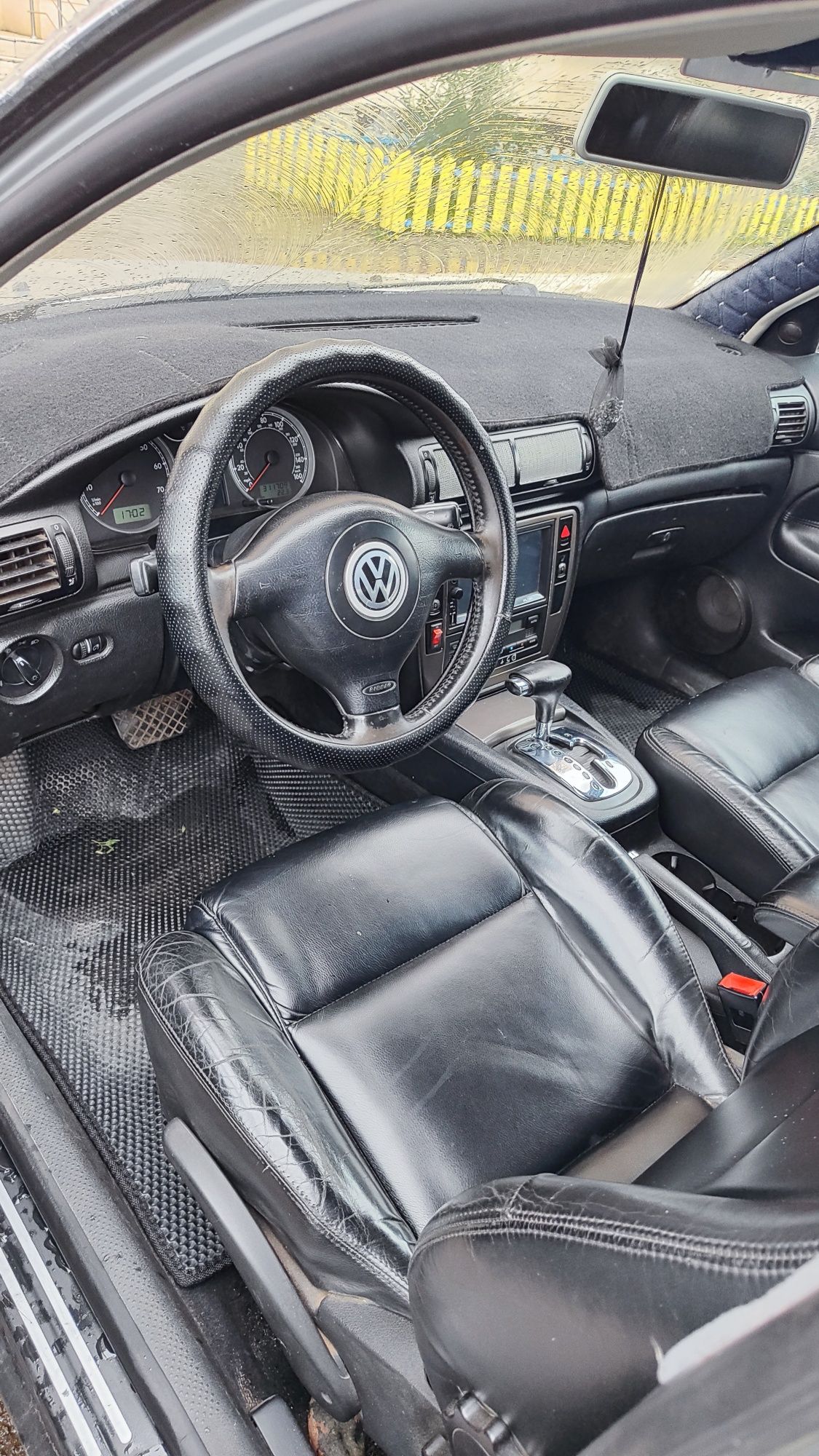 Volkswagen Passat B5+