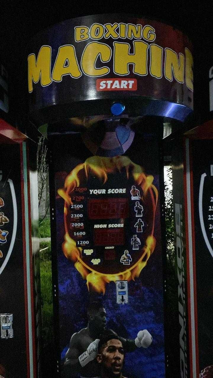 Апараты игровой аппараты