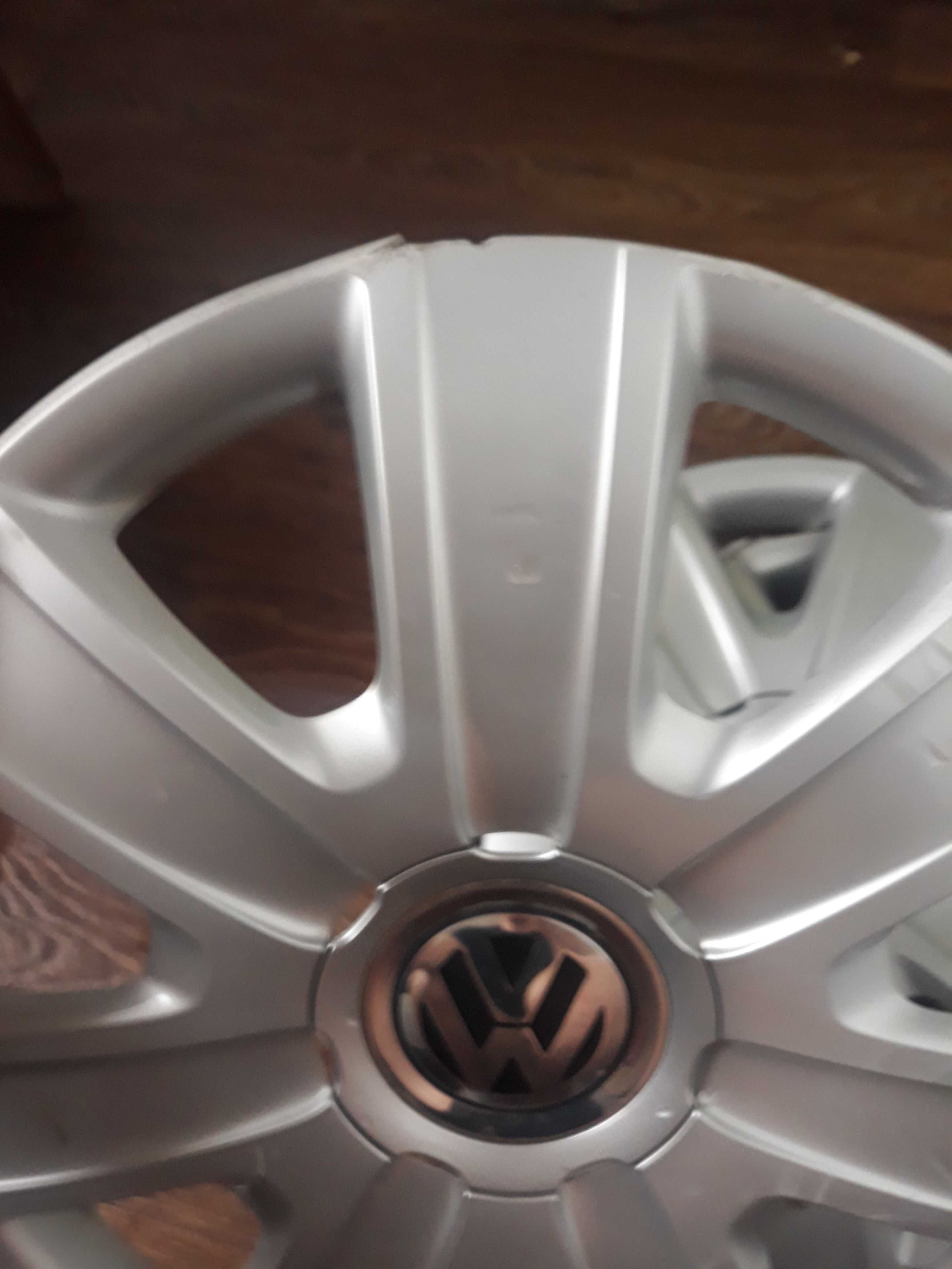 Колпаки на VOLKSWAGEN оригинал