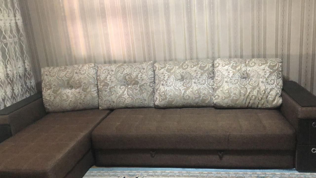 Раскладной диван