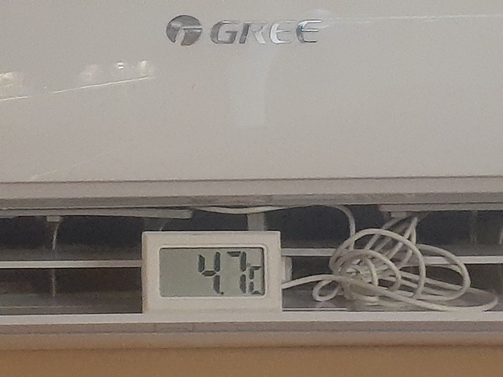 Установка кондиционеров.