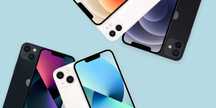 iPhone 13 128 Gb (ВСЕМИ - ТЦ Тайга, МИ SHOP - ТЦ Евразийский)