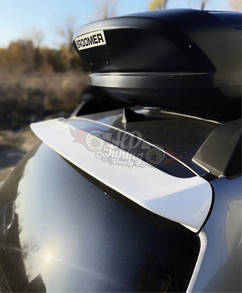 Спойлер верхний K2Gear Subaru Legacy BR
