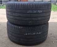 Летние шины PIRELLI 275/35R21, 265/40R22, 235/55R20 и 245/55R19