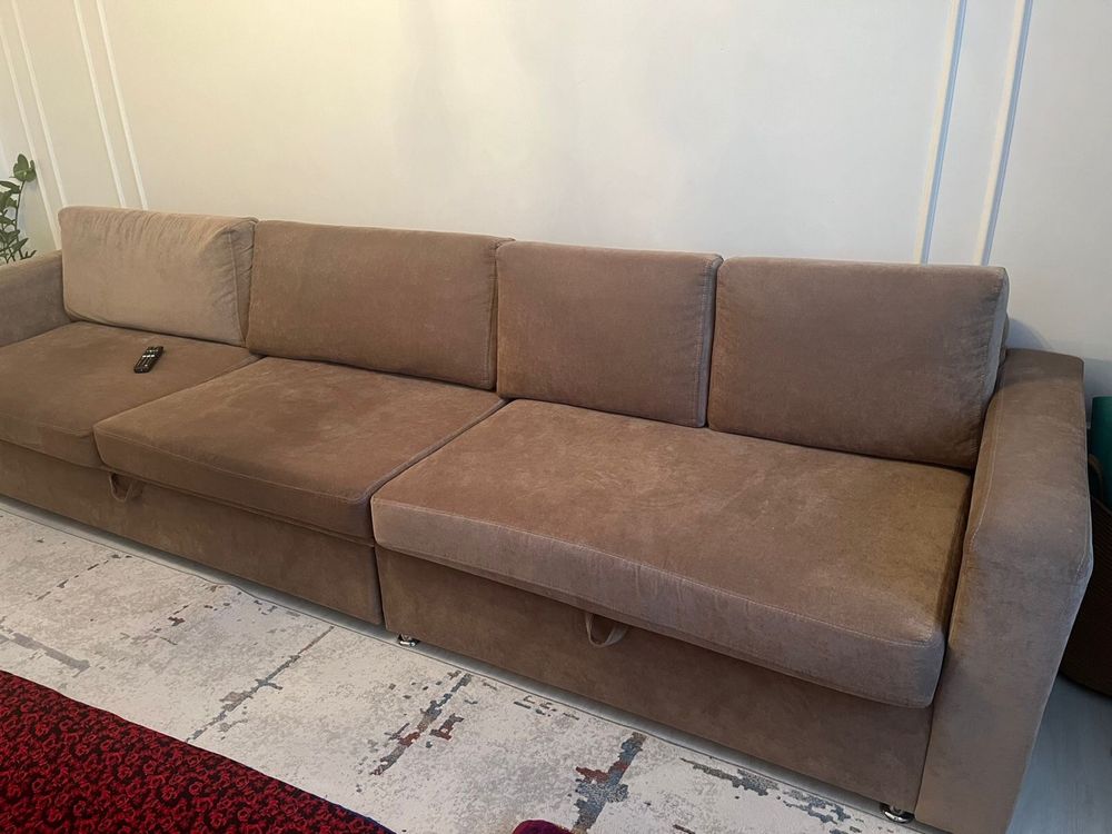 Продам диван раскладной