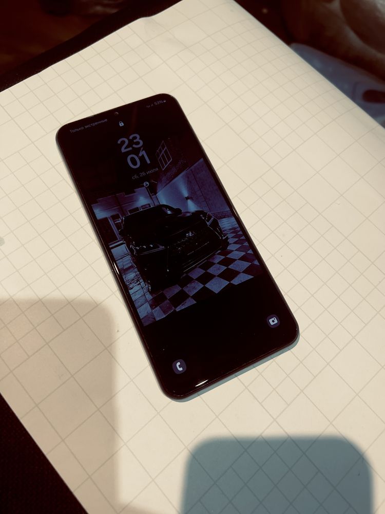 Samsung a23 черный
