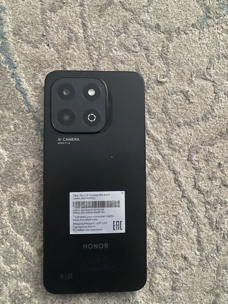 Honor x6 на запчасть