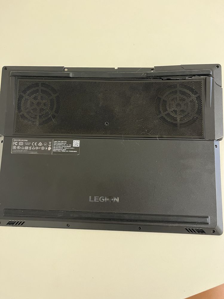 Lenovo Legion Y-540 |Без экрана| На Разбор - восстановление