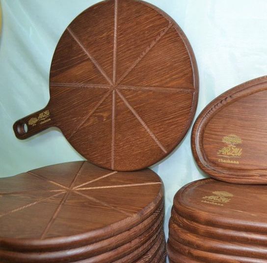 Доски, салфетницы, счетницы, резервы Астана.