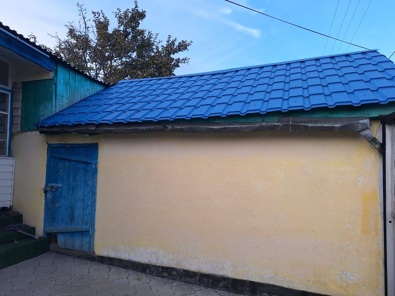Продам 3х комнатный дом в городе Серебрянск,в районе самострой.
