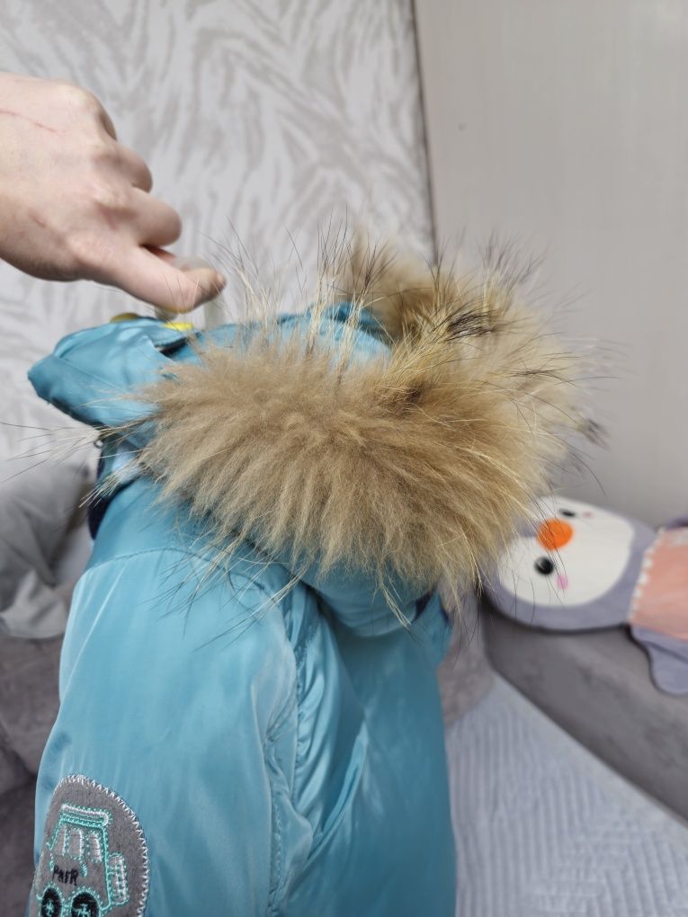 Продам куртку и штаны зимние