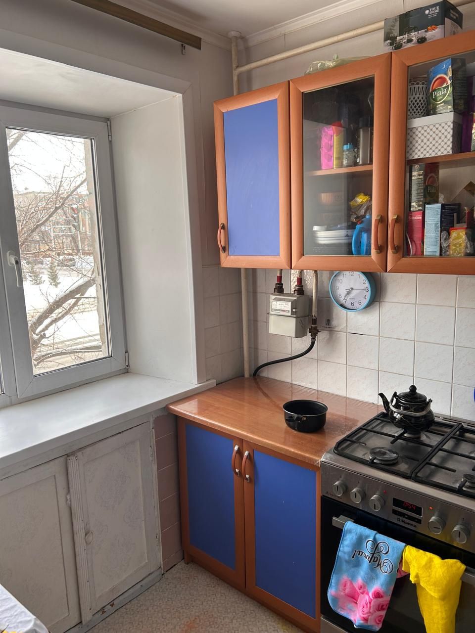 Продам 2-х комнатную квартиру