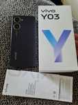 VIVO Y03 с коробкой. 128 Гб